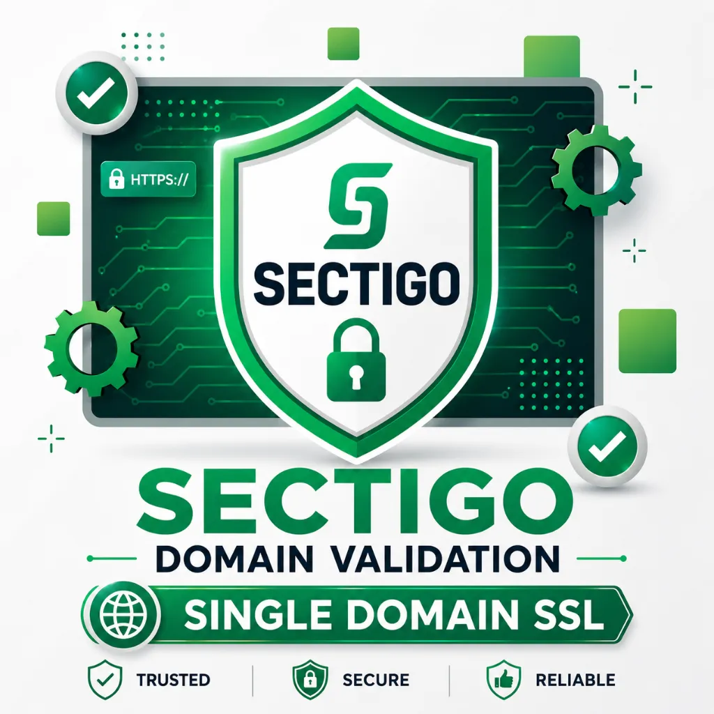 SECTIGO SD DV SSL.webp