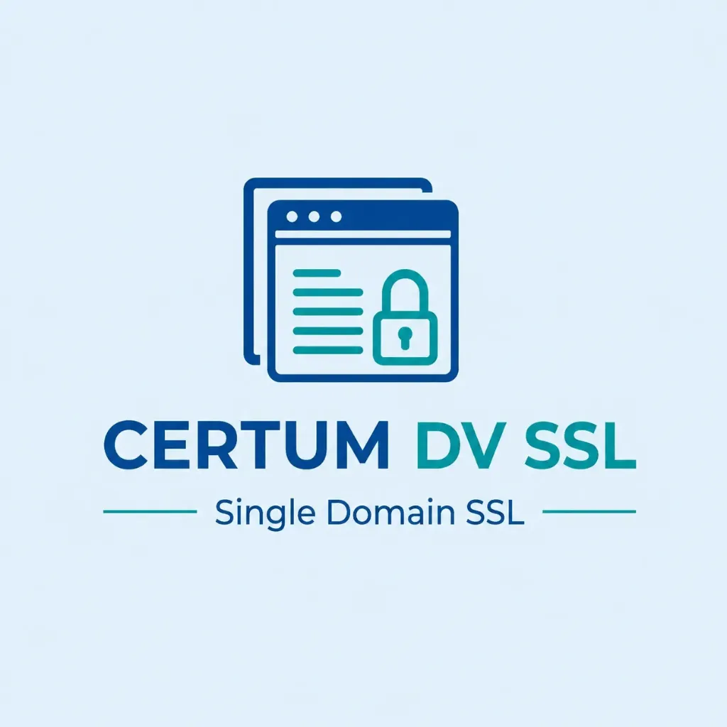 Certum DV SSL