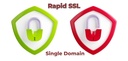 RapidSSL DV Automate