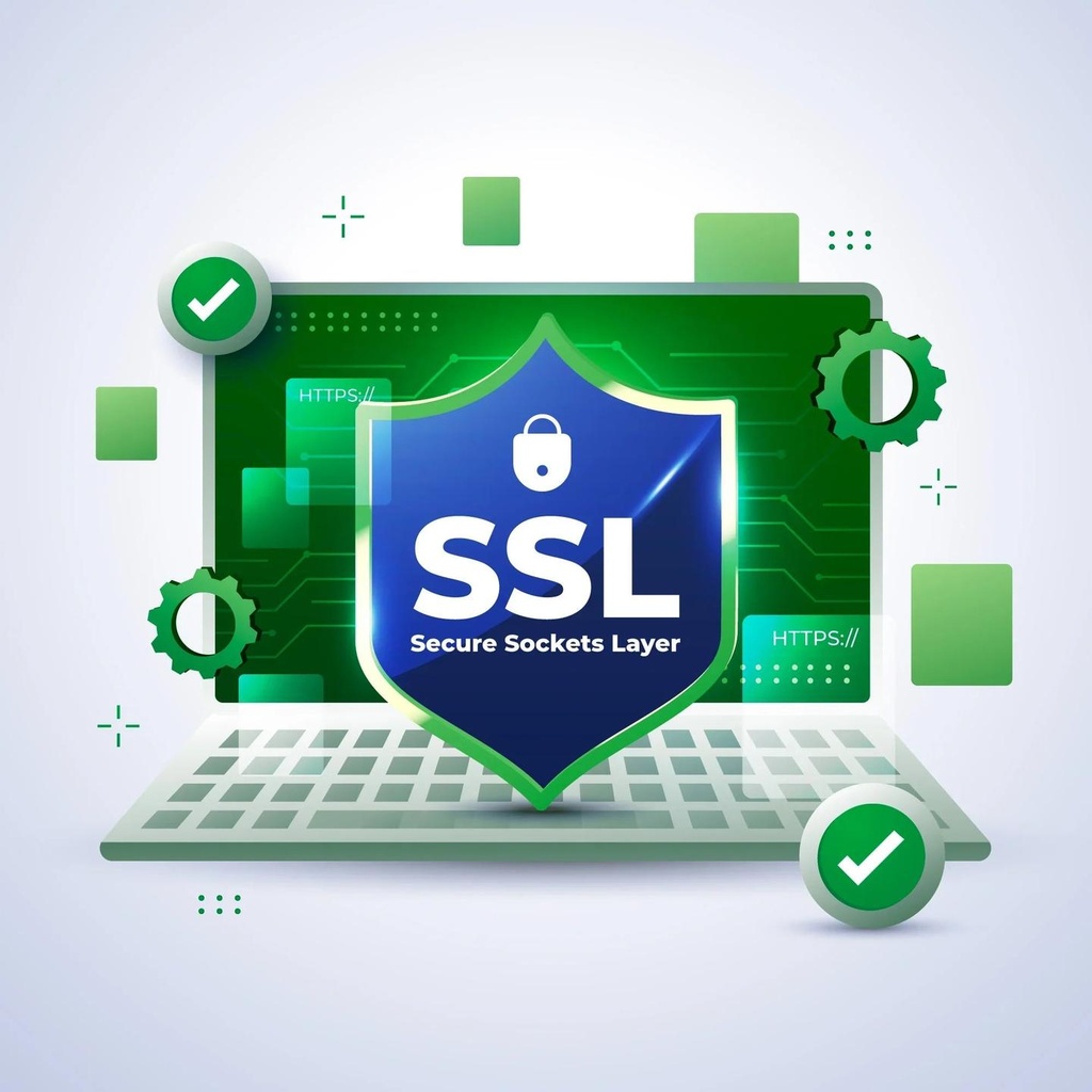 SECTIGO SSL Certificate (1 Year*)